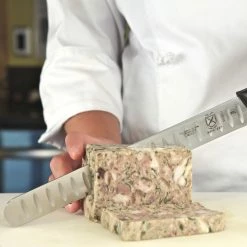 Mercer Culinary Millennia Slicer Granton Edge 27.9cm -Kitchenware and Knives Sales fw731 new21