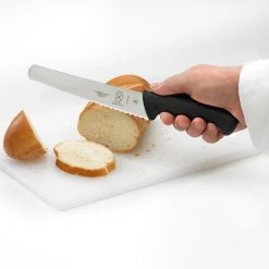 Mercer Culinary Millennia Wide Bread Knife 20.3cm -Kitchenware and Knives Sales fw732 new21 4