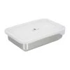 Master Class Masterclass All-in-One Stainless Steel Food Storage Dish -Kitchenware and Knives Sales fw786 new21