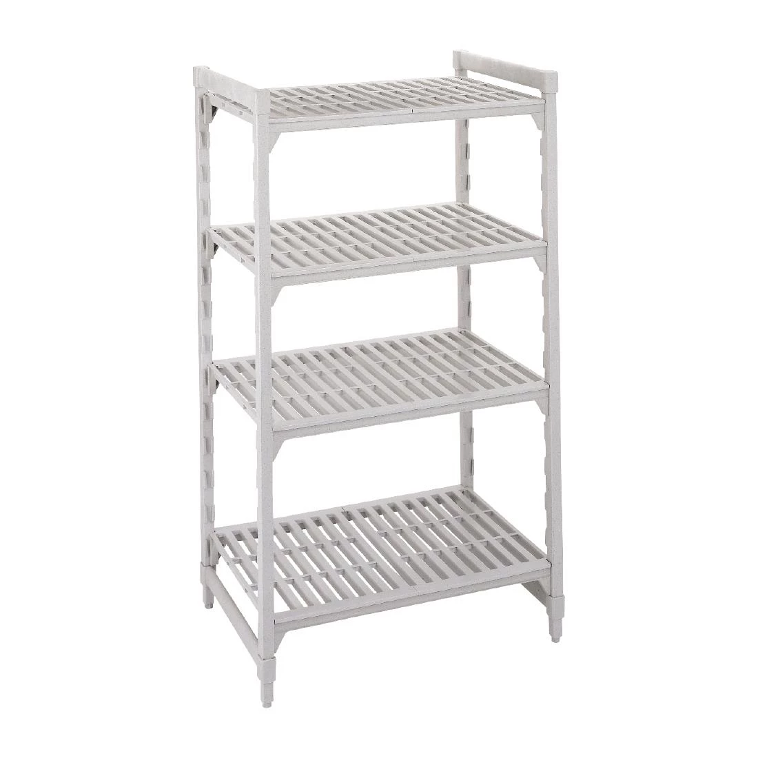 Cambro Camshelving Premium 4 Tier Starter Unit 1830H X 400D Mm 3 Cambro Camshelving Premium 4 Tier Starter Unit 1830H X 400D Mm