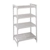 Cambro Camshelving Premium 4 Tier Starter Unit 1830H X 460D Mm 2 Cambro Camshelving Premium 4 Tier Starter Unit 1830H X 460D Mm -Kitchenware and Knives Sales fw905 1