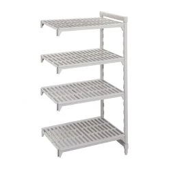 Cambro Camshelving Premium Add On Unit 1830H X 400D Mm
