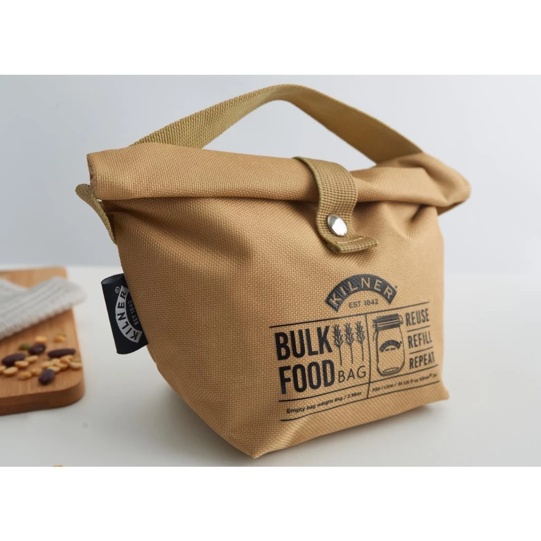 Kilner Bulk Food Shopping Bag Medium 4 Kilner Bulk Food Shopping Bag Medium - Image 2