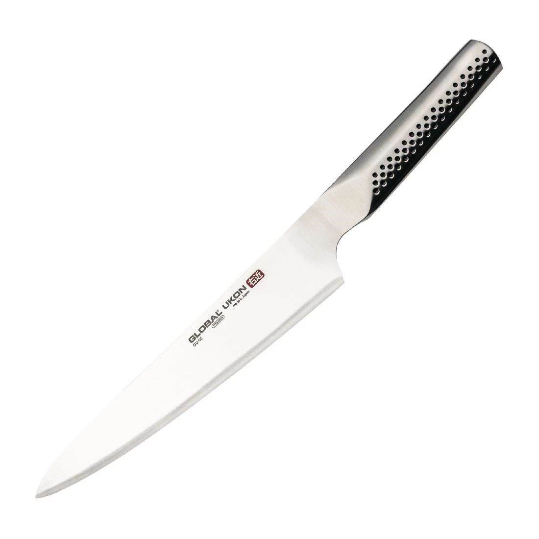 Global Knives Ukon Range Carving Knife 21cm 3 Global Knives Ukon Range Carving Knife 21cm