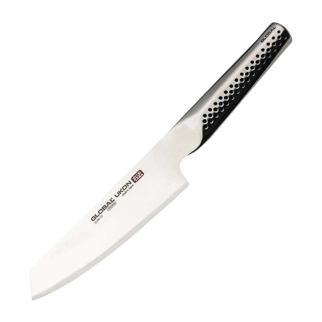 Global Knives Ukon Range Vegetable Knife 14cm 3 Global Knives Ukon Range Vegetable Knife 14cm