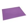 Hygiplas High Density Chopping Board Purple - 600x450x12mm -Kitchenware and Knives Sales fx103 1