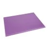 Hygiplas High Density Chopping Board Purple - 600x450x25mm -Kitchenware and Knives Sales fx104 1