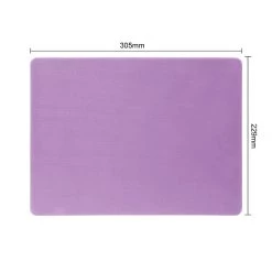 Hygiplas Low Density Chopping Board Small Purple - 229x305x12mm -Kitchenware and Knives Sales fx106 4