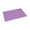 Hygiplas Anti-bacterial Low Density Chopping Board Purple - 450x300x10mm -Kitchenware and Knives Sales fx110 1