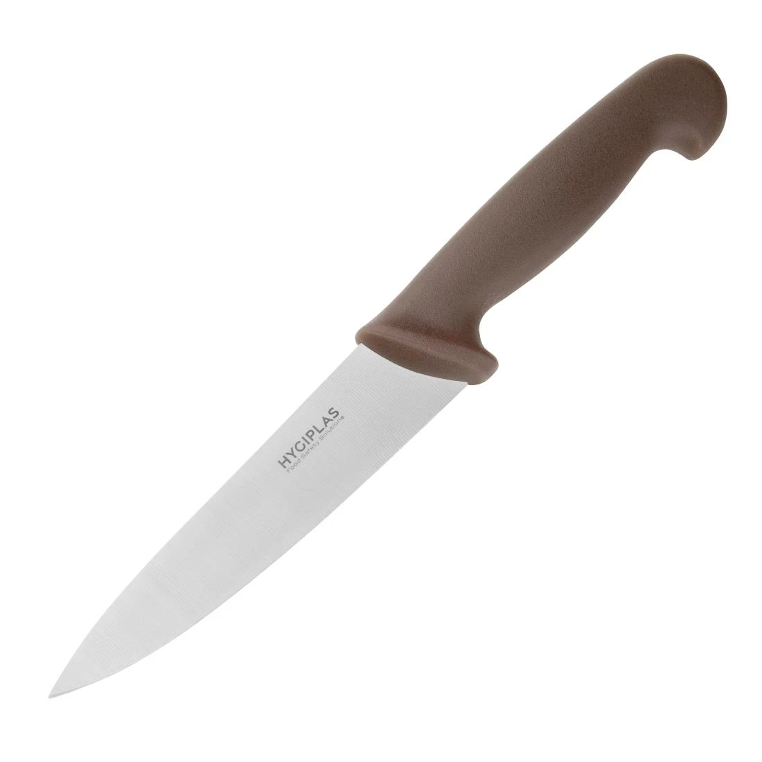 Hygiplas Cooks Knife Brown 15.9cm 3 Hygiplas Cooks Knife Brown 15.9cm