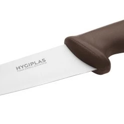 Hygiplas Cooks Knife Brown 15.9cm 9 Hygiplas Cooks Knife Brown 15.9cm -Kitchenware and Knives Sales fx115 cooksknifebrown3