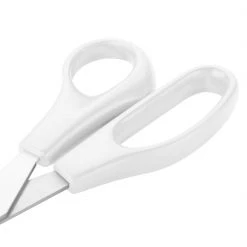 Hygiplas Scissors White 20.5cm -Kitchenware and Knives Sales fx129 scissorspurple4