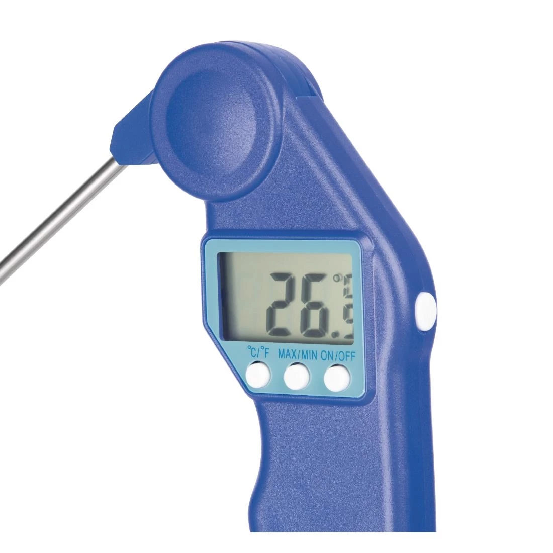 Hygiplas Easytemp Colour Coded Blue Thermometer 5 Hygiplas Easytemp Colour Coded Blue Thermometer - Image 3