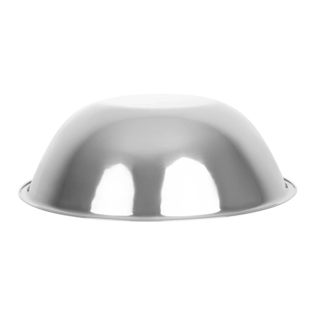 Vogue Stainless Steel Mixing Bowl 4.8Ltr 5 Vogue Stainless Steel Mixing Bowl 4.8Ltr - Image 3