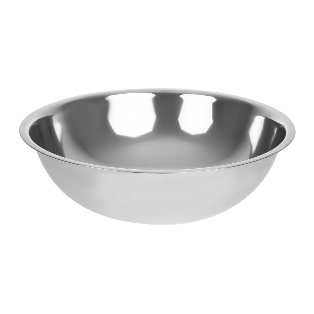 Vogue Stainless Steel Mixing Bowl 12Ltr 3 Vogue Stainless Steel Mixing Bowl 12Ltr