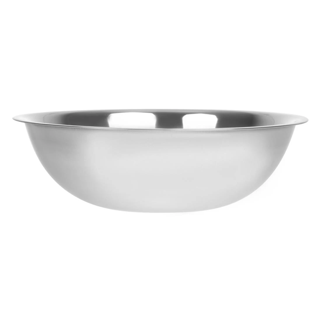 Vogue Stainless Steel Mixing Bowl 12Ltr 4 Vogue Stainless Steel Mixing Bowl 12Ltr - Image 2