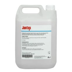 Jantex Unperfumed Antibacterial Liquid Hand Soap 5Ltr 10 Jantex Unperfumed Antibacterial Liquid Hand Soap 5Ltr -Kitchenware and Knives Sales gc976 new22 3212