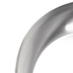 Vogue Carbon Steel Frying Pan 350mm -Kitchenware and Knives Sales gd007 detail