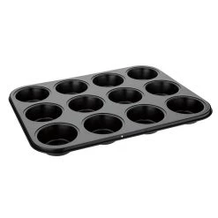 Vogue Bake Like A Pro Non-Stick Bakeware Set -Kitchenware and Knives Sales gd011 nonstickmuffintrayprimary12 1