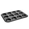 Vogue Carbon Steel Non-Stick Mini Muffin Tray 12 Cup 1 Vogue Carbon Steel Non-Stick Mini Muffin Tray 12 Cup -Kitchenware and Knives Sales gd013 nonstickminimuffintrayprimrary12