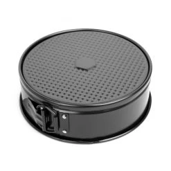Vogue Non-Stick Spring Form Cake Tin 210mm -Kitchenware and Knives Sales gd017 springformtin1