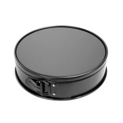 Vogue Non-Stick Spring Form Cake Tin 260mm -Kitchenware and Knives Sales gd019 springformtin1