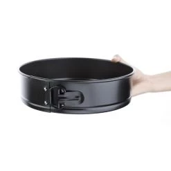 Vogue Non-Stick Spring Form Cake Tin 260mm -Kitchenware and Knives Sales gd019 springformtin3