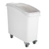 Vogue Polypropylene Ingredient Bin With Scoop 81Ltr 1 Vogue Polypropylene Ingredient Bin With Scoop 81Ltr -Kitchenware and Knives Sales gd026 ingredientbin1 22