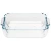 Pyrex Square Glass Roasting Dish 210mm -Kitchenware and Knives Sales gd029 pyrex roaster