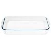 Pyrex Rectangular Glass Roasting Dish 350mm -Kitchenware and Knives Sales gd030 pyrex rec roaster 1