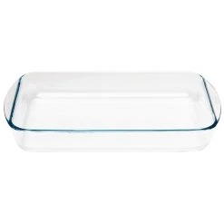 Pyrex Rectangular Glass Roaster Dish 400mm