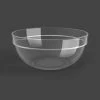 Vogue Polycarbonate Chef Bowl 2Ltr -Kitchenware and Knives Sales gd054 polycarbonatechefbowl12