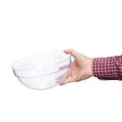 Vogue Polycarbonate Chef Bowl 2Ltr -Kitchenware and Knives Sales gd054 polycarbonatechefbowl3