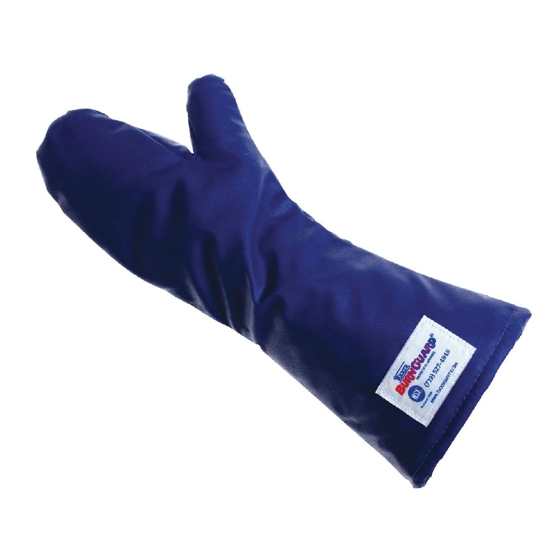 Burnguard QuicKlean Oven Mitt 18" 3 Burnguard QuicKlean Oven Mitt 18"