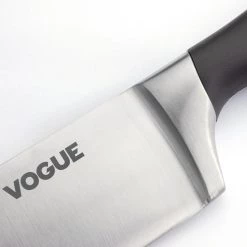 Vogue Soft Grip Chef Knife 20.5cm -Kitchenware and Knives Sales gd750 chefsknife3radk