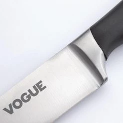 Vogue Soft Grip Carving Knife 20.5cm -Kitchenware and Knives Sales gd758 carvingknife3radk