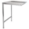 Classeq Pass Through Dishwasher Table Left Hand 650mm 1 Classeq Pass Through Dishwasher Table Left Hand 650mm -Kitchenware and Knives Sales gd921 y table