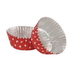 PME Cupcake Foil Lined Baking Cases Polka Dot (Pack Of 30) -Kitchenware and Knives Sales ge849 cupcake02