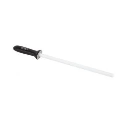 Vogue Ceramic Knife Sharpening Steel 30.5cm 9 Vogue Ceramic Knife Sharpening Steel 30.5cm -Kitchenware and Knives Sales gg002 knifesharpener1