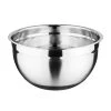 Vogue Stainless Steel Bowl With Silicone Base 5Ltr -Kitchenware and Knives Sales gg022 bowlwithsiliconebase1