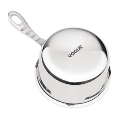 Vogue Tri Wall Mini Saucepan 330ml -Kitchenware and Knives Sales gg025 minisaucepan3update