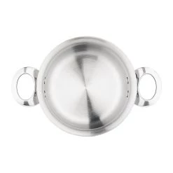 Vogue Tri Wall Mini Casserole 0.44Ltr -Kitchenware and Knives Sales gg026 minicasserole2update