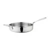 Vogue Tri Wall Sauté Pan 280mm -Kitchenware and Knives Sales gg032 triwallsautpan1update