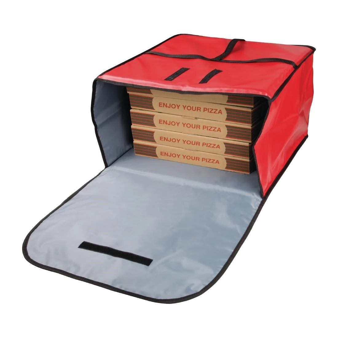 Vogue Large Pizza Delivery Bag 3 Vogue Large Pizza Delivery Bag