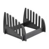 Hygiplas Black Plastic Chopping Board Rack Small -Kitchenware and Knives Sales gg698 holder