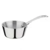 Vogue Mini Tri Wall Saute Pan 85mm -Kitchenware and Knives Sales gg760 minigravypan1new