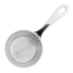 Vogue Mini Tri Wall Saute Pan 85mm 9 Vogue Mini Tri Wall Saute Pan 85mm -Kitchenware and Knives Sales gg760 minigravypan2new