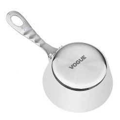 Vogue Mini Tri Wall Saute Pan 85mm 10 Vogue Mini Tri Wall Saute Pan 85mm -Kitchenware and Knives Sales gg760 minigravypan3new
