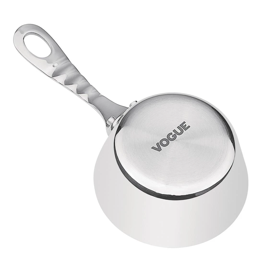Vogue Mini Tri Wall Saute Pan 85mm 6 Vogue Mini Tri Wall Saute Pan 85mm - Image 4