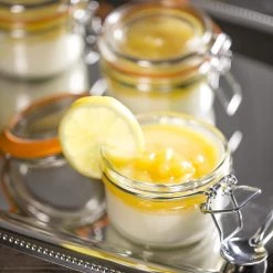 Kilner Clip Top Preserve Jar 125ml -Kitchenware and Knives Sales gg780 lifestyle4